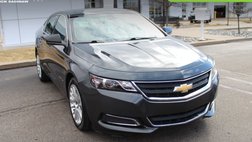 2019 Chevrolet Impala LS