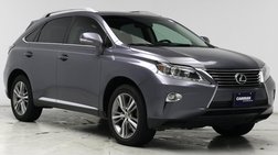 2015 Lexus RX 350 Base