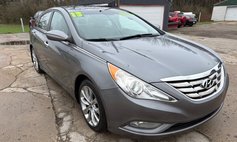 2013 Hyundai Sonata SE