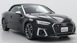 2022 Audi S5 3.0T quattro Premium Plus