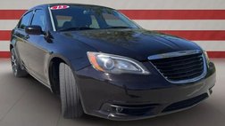 2013 Chrysler 200 Touring