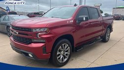 2022 Chevrolet Silverado 1500 Limited RST