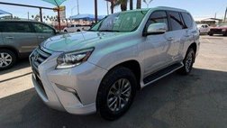 2015 Lexus GX 460 Luxury