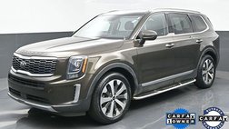 2021 Kia Telluride S