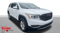 2019 GMC Acadia SLE-1