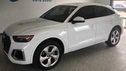 2021 Audi Q5 Sportback quattro Premium Plus 45 TFSI