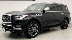 2022 Infiniti QX80 Sensory