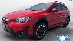 2022 Subaru Crosstrek Premium