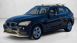 2015 BMW X1 sDrive28i
