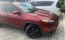 2016 Jeep Cherokee High Altitude