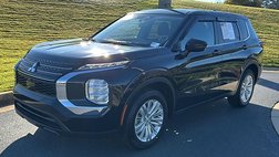 2024 Mitsubishi Outlander ES