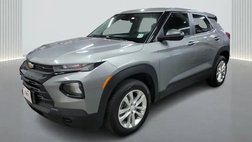 2023 Chevrolet TrailBlazer LS