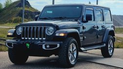 2018 Jeep Wrangler Unlimited Moab