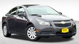 2011 Chevrolet Cruze LS