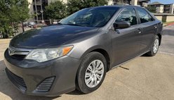 2013 Toyota Camry LE