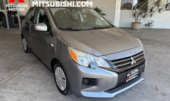 2022 Mitsubishi Mirage ES FWD