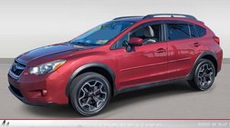2015 Subaru XV Crosstrek 2.0i Premium
