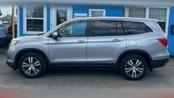 2017 Honda Pilot EX