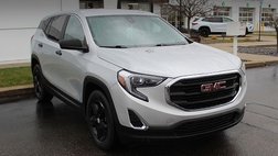 2021 GMC Terrain SLE