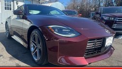 2025 Nissan Z Sport