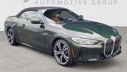 2022 BMW 4 Series 430i