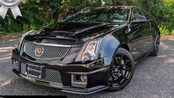 2014 Cadillac CTS-V Base