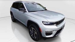 2024 Jeep Grand Cherokee Base