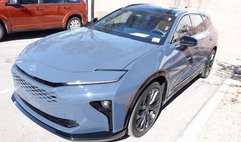 2025 Toyota Crown Signia Limited