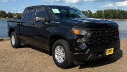 2023 Chevrolet Silverado 1500 Work Truck
