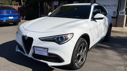 2022 Alfa Romeo Stelvio Sprint