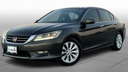 2013 Honda Accord EX-L V6