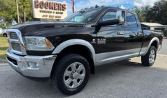2014 Ram Ram Pickup 3500 Laramie