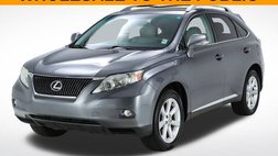 2012 Lexus RX 350 Base