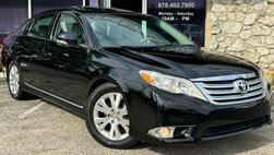 2011 Toyota Avalon Base
