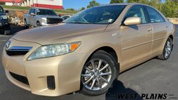 2011 Toyota Camry Hybrid Base