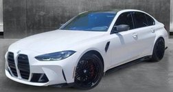 2022 BMW M3 Competition xDrive