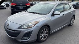 2011 Mazda MAZDA3 s Grand Touring