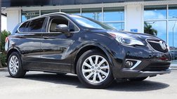 2020 Buick Envision Essence