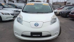 2015 Nissan LEAF S