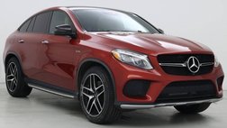 2017 Mercedes-Benz GLE-Class AMG GLE 43