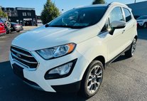 2019 Ford EcoSport Titanium