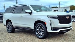 2024 Cadillac Escalade Sport Platinum