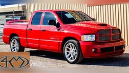 2005 Dodge Ram SRT-10 Base