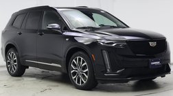 2022 Cadillac XT6 Sport