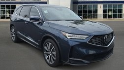 2025 Acura MDX w/Tech