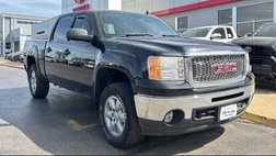 2013 GMC Sierra 1500 SLE