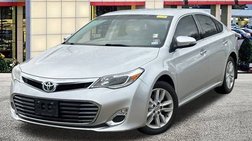 2013 Toyota Avalon XLE