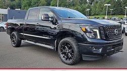 2018 Nissan Titan XD SV