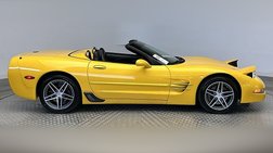 2004 Chevrolet Corvette Base