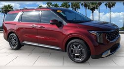 2025 Kia Carnival Hybrid SX
